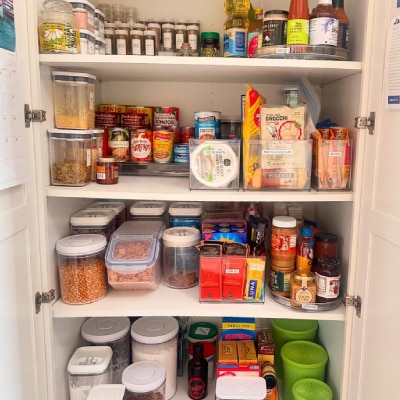 HOME ORGANIZATION